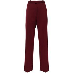 Armarium Red Trousers - Tailored Trousers Women